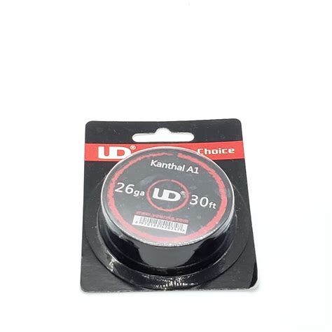 Kanthal A1 26Gauge 30ft Roll - No More Butts Vapor Lounge
