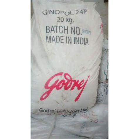 Godrej Sodium Lauryl Sulphate Powder For Industrial Packaging Size