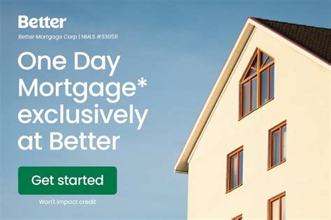Buying your first home with Better Mortgage