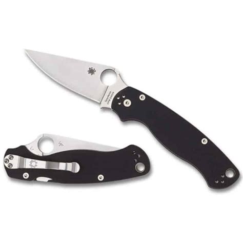 Spyderco Para Military® 2 G 10