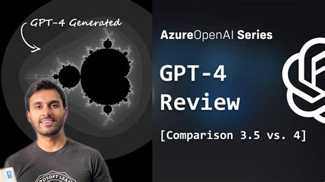 Exploring GPT 4 In Azure OpenAI Service YouTube