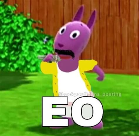 Vend As Y Memes De Los Backyardigans Los Backyardigans Memes Arte