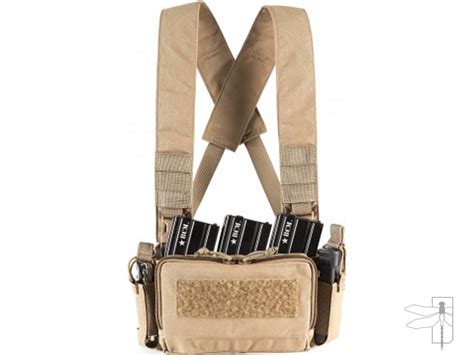 Haley Strategic Hsp D Crm Disruptive Environments Micro Chest Rig