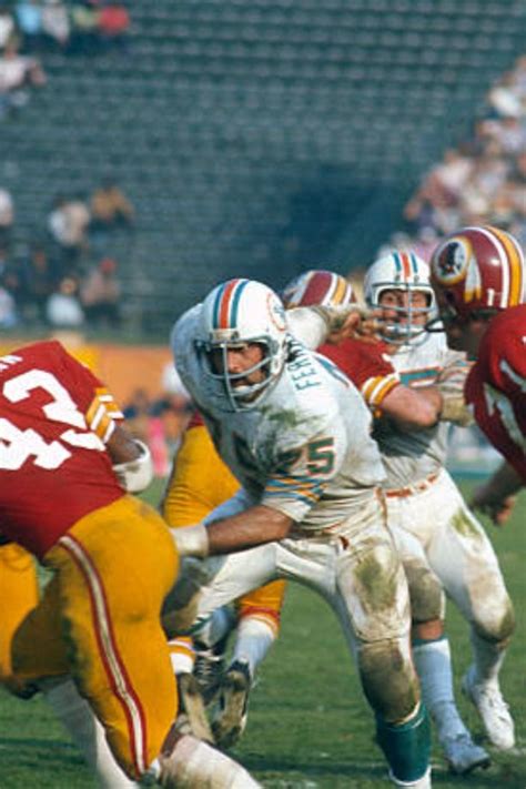 Manny Fernandez | Nfl football, Rams football, 1972 miami dolphins