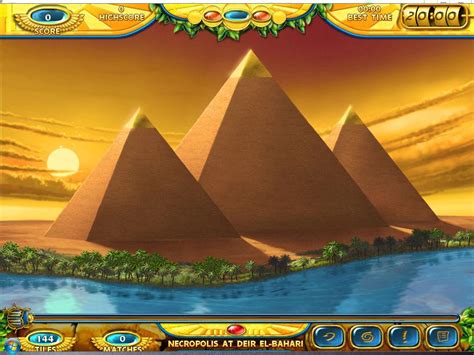 Mahjongg Ancient Egypt - Mahjong Games Free