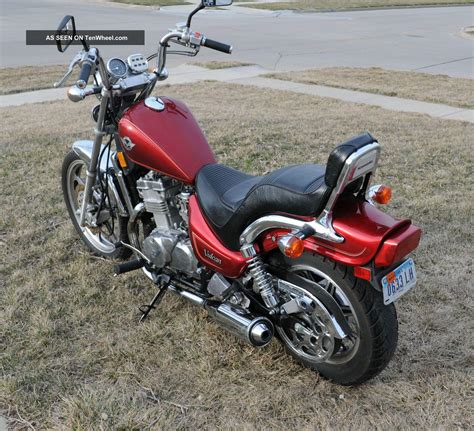 1990 Kawasaki EN500 Moto ZombDrive