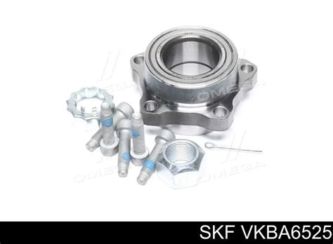 VKBA 6525 SKF подшипник ступицы передней
