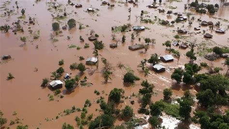 R Silience Face Aux Catastrophes Naturelles En Tunisie