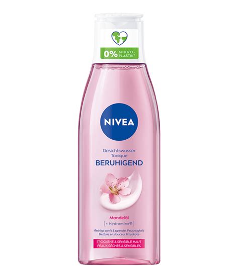 Nivea Beruhigendes Tonic Für Sensible Haut Nivea Schweiz