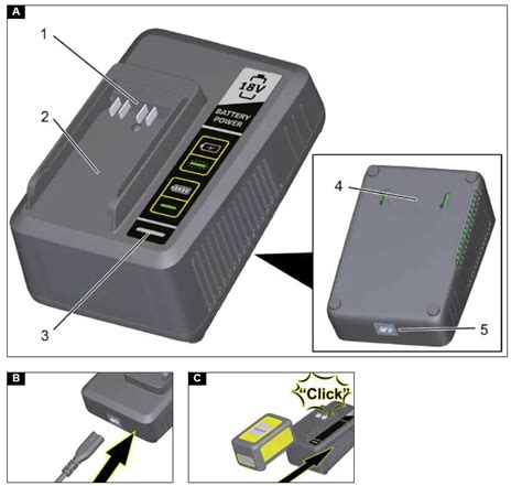 K Rcher Bc V A Rechargeable Battery Lawn Mower User Manual