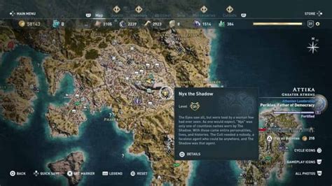 Assassins Creed Odyssey Cultist Location Guide