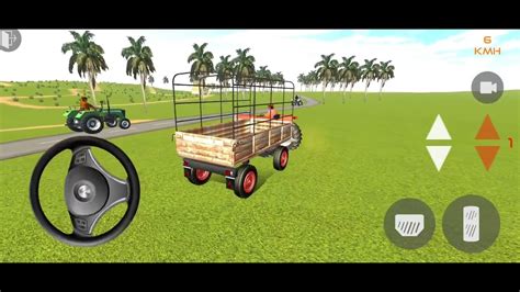 Indian Tractor Simulator 3D Indian Tractor Driving Simulator