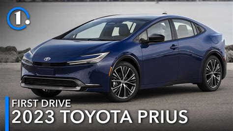 Prius Models Differences