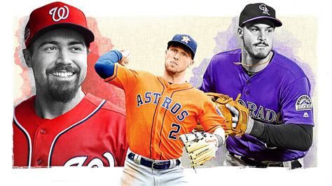 MLB third baseman tiers -- Hot corner high on franchise-caliber talent - ESPN