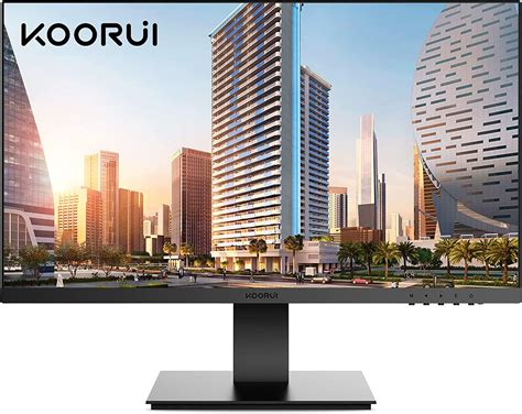 Monitor De Computadora Koorui De 24 Pulgadas Ubuy Uruguay