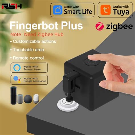 Smart Switch Button Pusher Automate Your Home With Ease