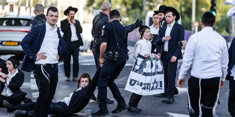 Israels Supreme Court Rules Army Must Start Drafting Ultra Orthodox