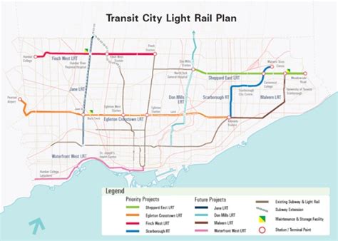 Toronto Council Set To Debate Transit City Plan Ctv Toronto News