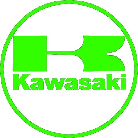 Download Kawasaki Logo Psd Hd Png Download Vhv