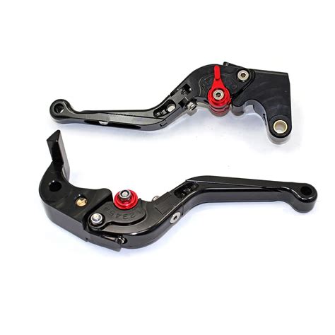 Leviers D Embrayage Et De Frein Pliables Et R Glables Cnc Pour Moto