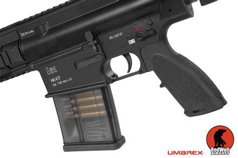 Umarex HK417D 12RS AEG Asia Edition By VFC Buy Airsoft Electric