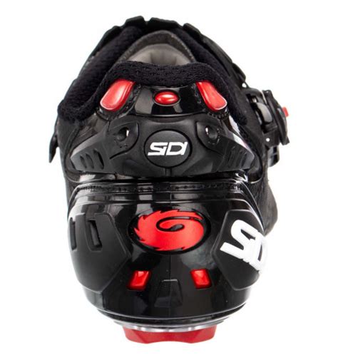 Sidi Wire Carbon Matt Black Road Cycling Shoes Bike Shoes