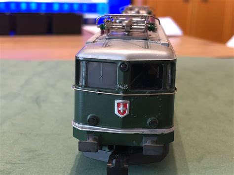 M Rklin Sbb Ellok Ae Esu Lokpilot Mtc Led Licht Kaufen Auf