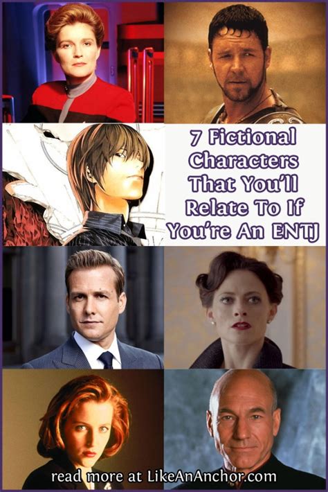 7 Fictional Characters That Youll Relate To If Youre An Entj Like