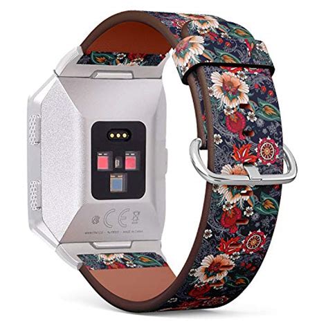 Amazing Fitbit Ionic Leather Band For Citizenside