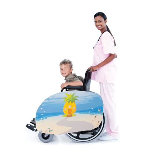 Spongebob Pineapple House Lookalike Wheelchair Costume Child's ...