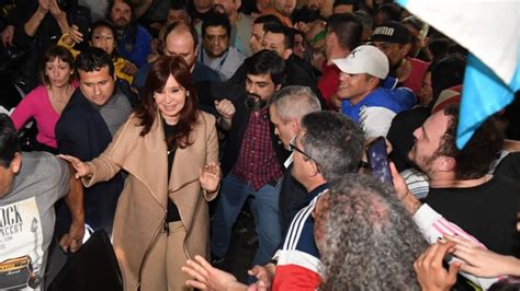 Máximo Kirchner Ellos Están Viendo Quién Mata Al Primer Peronista Perfil