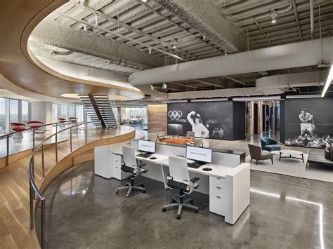 Gensler Latham And Watkins La Century City Office — Halkin Mason