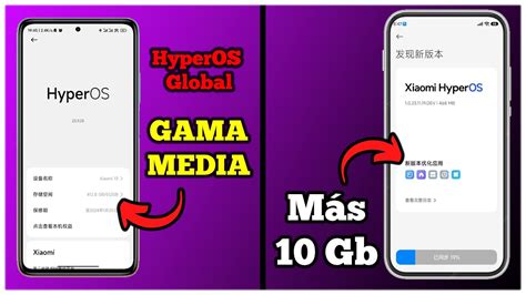 Hyperos Llegará Este Mes En Xiaomi Confirman Requisito Para Hyperos