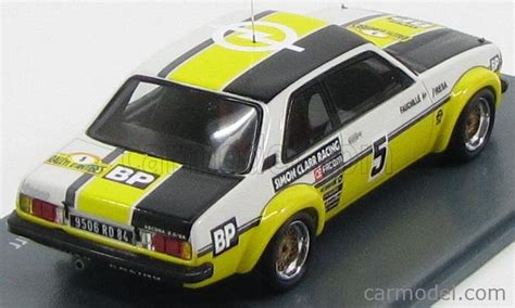 Neo Scale Models Neo Scale Opel Ascona B Gr Simon Clarr