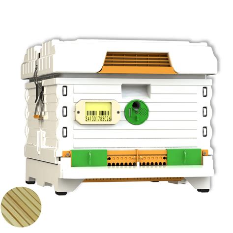 Apimaye Insulated Bee Hives - The Most Advanced Bee Hive Available ...