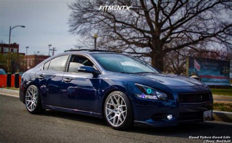 Nissan Maxima S With X Aodhan Ds And Vercelli X On