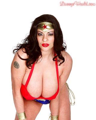 Busty European MILF Linsey Dawn McKenzie And Girlfriend Hump Hairy