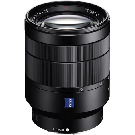 Sony 24-70mm f/4 FE ZA OSS Carl Zeiss Lens • Leederville Cameras