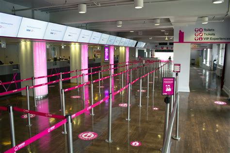 Wayfinding Signage Solutions For Event Venues Tensator Group