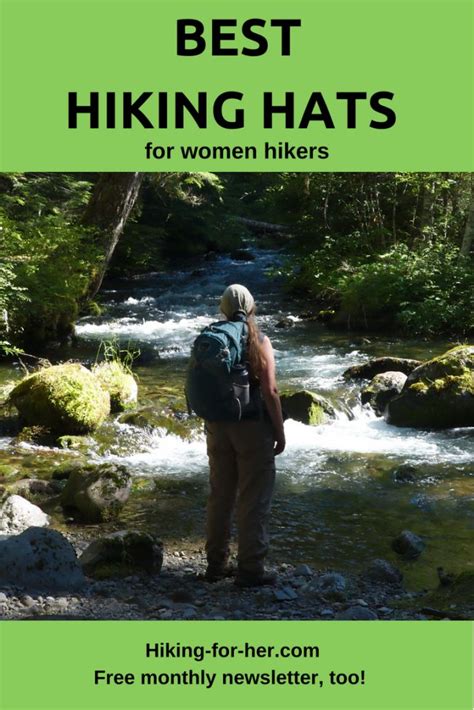 The Ultimate Guide To Womens Hiking Hats