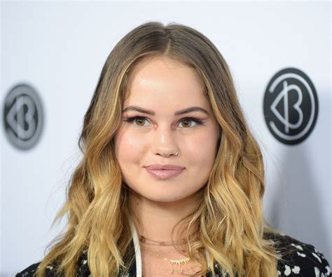 Debby Ryan Beautycon Festival In Los Angeles 08132017