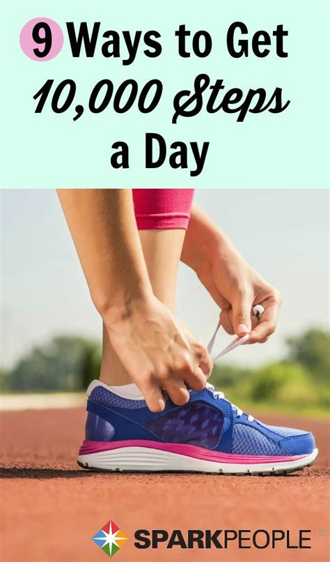 How To Walk 10000 Steps Each Day Walking Program Walking Exercise