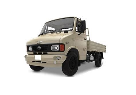 Tata SFC 407 CNG Price, Specifications, Mileage & Images| TrucksBuses.com