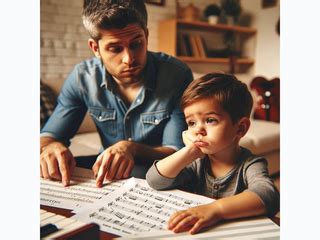 How to teach music theory to kids (without dying of boredom ...