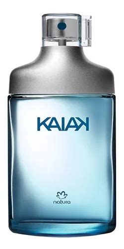 Perfume Kaiak Clasico Masculino Natura Volumen De La Unidad 100 Ml