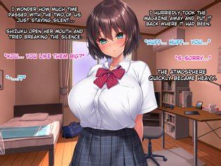 Natsu No Owari No Kokuhaku Osananajimi Onjou Shizuku No Baai Luscious Hentai Manga Porn