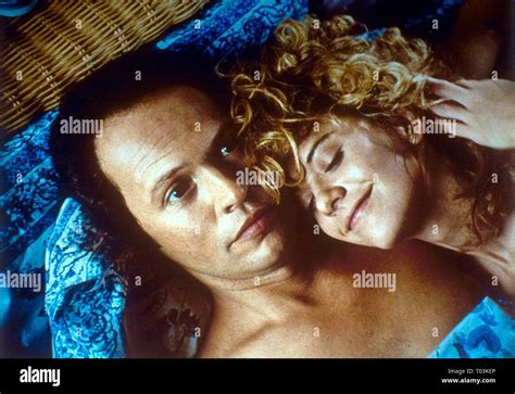 BILLY CRYSTAL, MEG RYAN, WHEN HARRY MET SALLY..., 1989 Stock Photo - Alamy