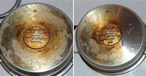 Средство для очистки кухонной утвари