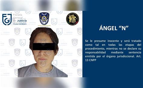 Cae Presunto Feminicida En Nuevo Le N Era Buscado En Cdmx