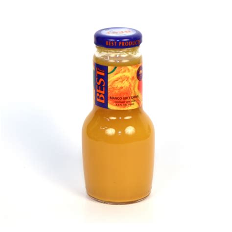 BEST MANGO JUICE SMALL EGIFood